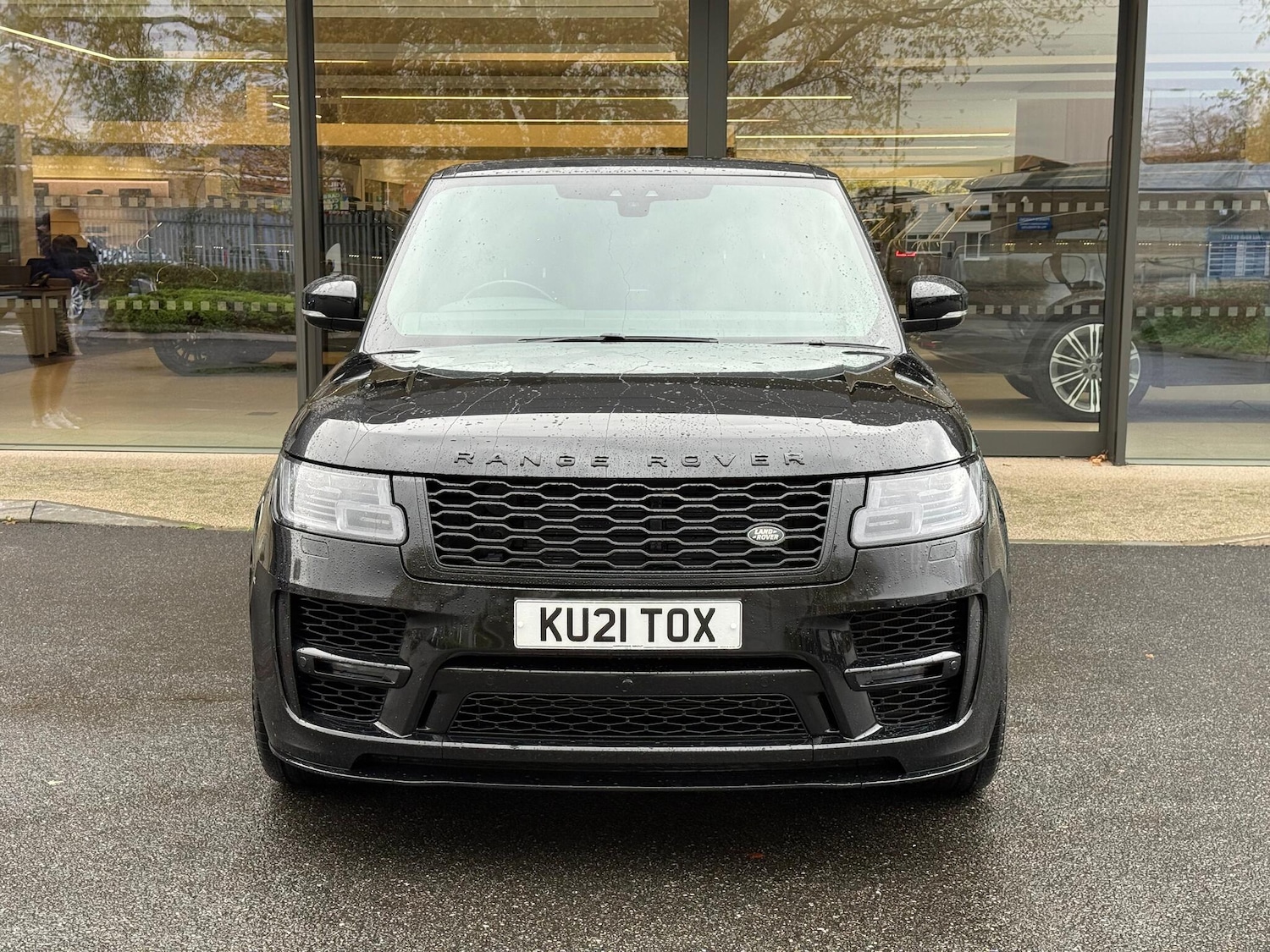 Used Land Rover Range Rover 2021 for sale - 76538923: Photo 6