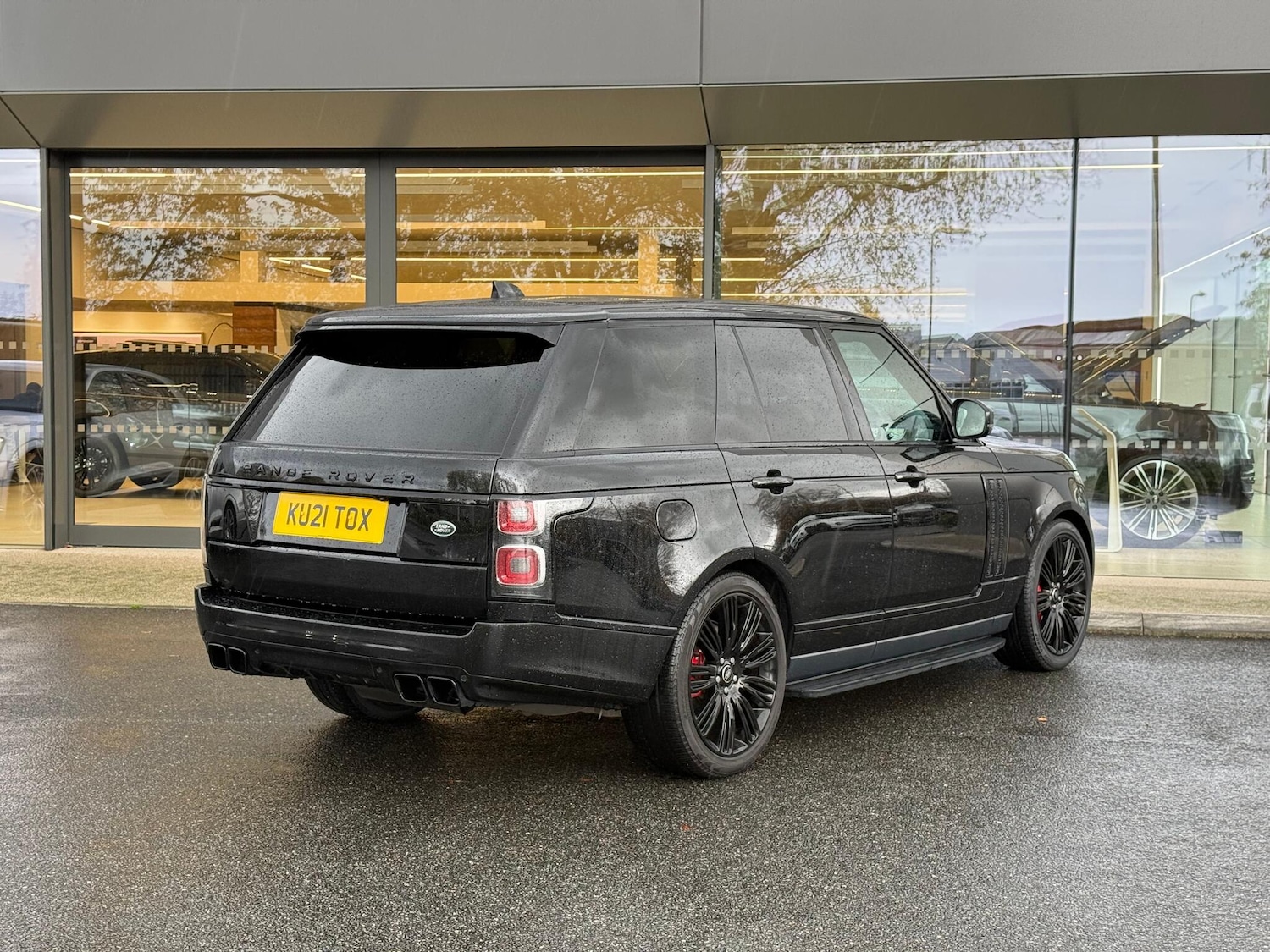 Used Land Rover Range Rover 2021 for sale - 76538923: Photo 7