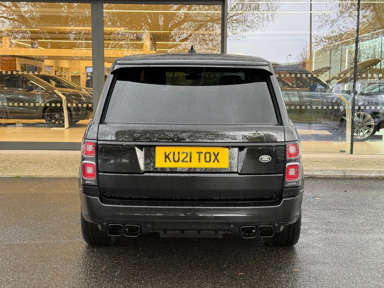 Used Land Rover Range Rover 2021 for sale - 76538923: Photo 8