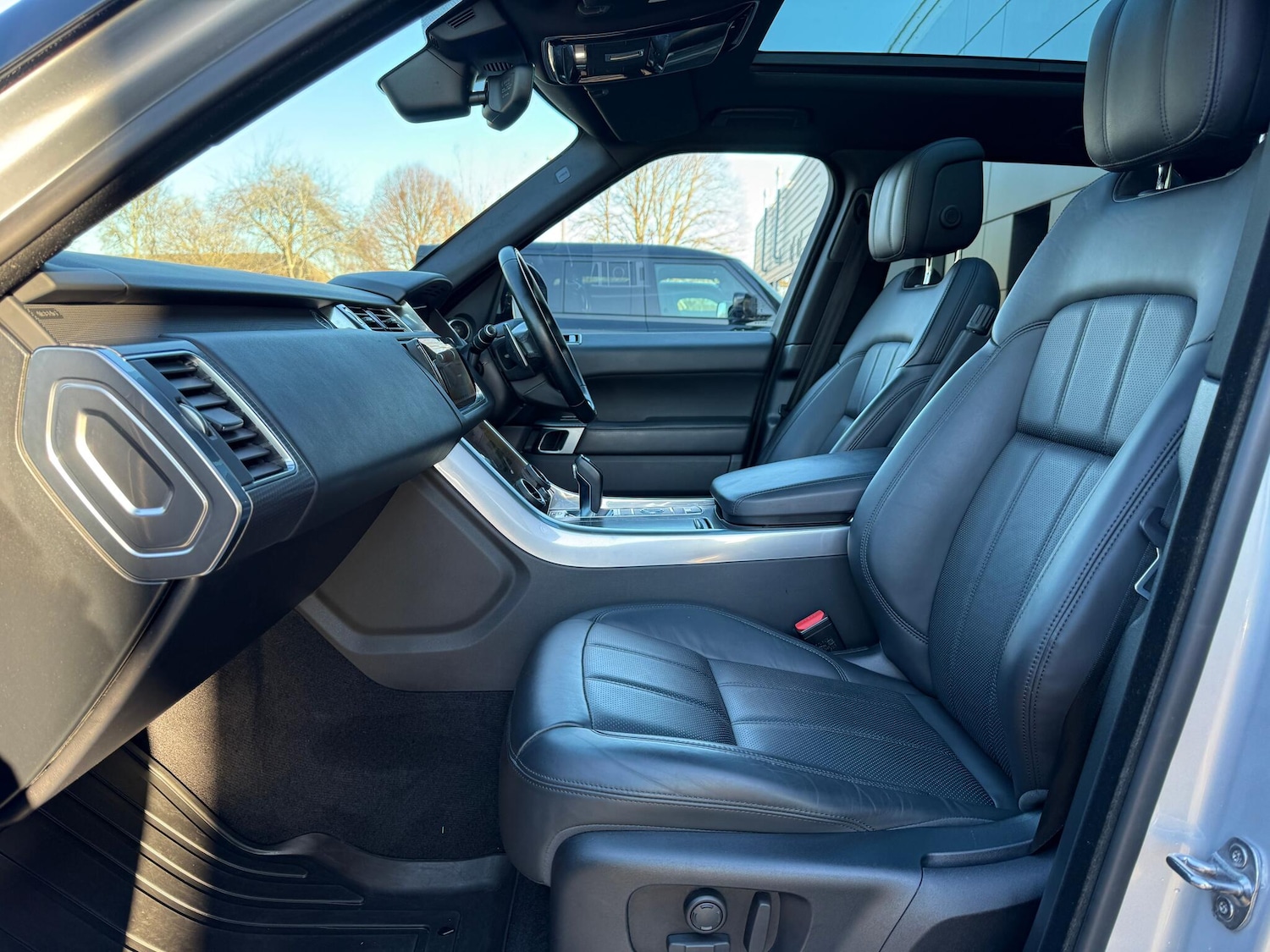 Used Land Rover Range Rover Sport 2020 for sale - 77109895: Photo 10