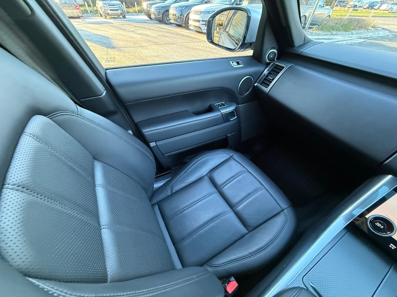 Used Land Rover Range Rover Sport 2020 for sale - 77109895: Photo 12