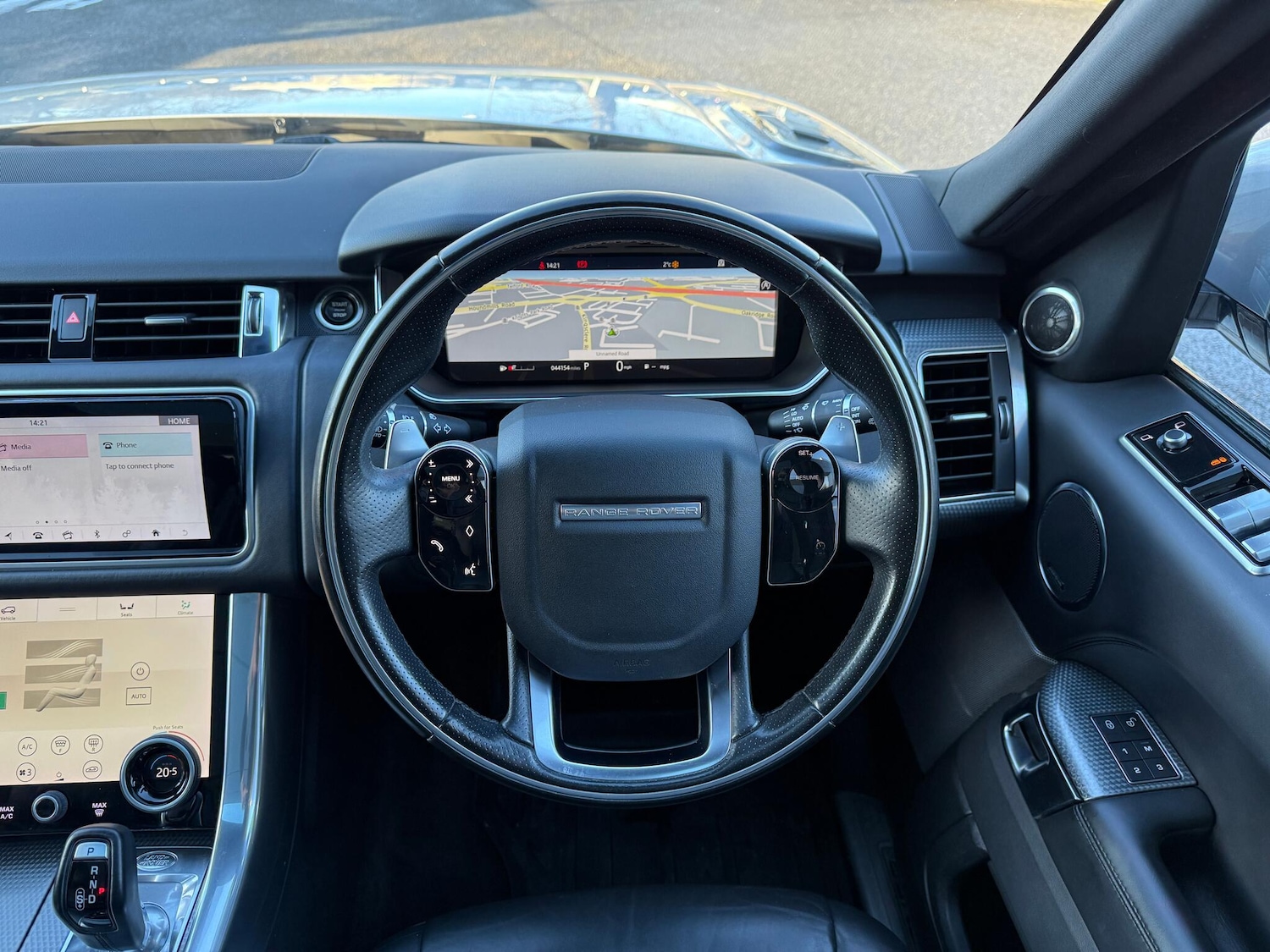 Used Land Rover Range Rover Sport 2020 for sale - 77109895: Photo 14