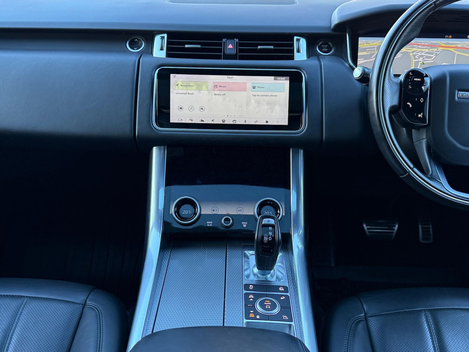 Used Land Rover Range Rover Sport 2020 for sale - 77109895: Photo 15