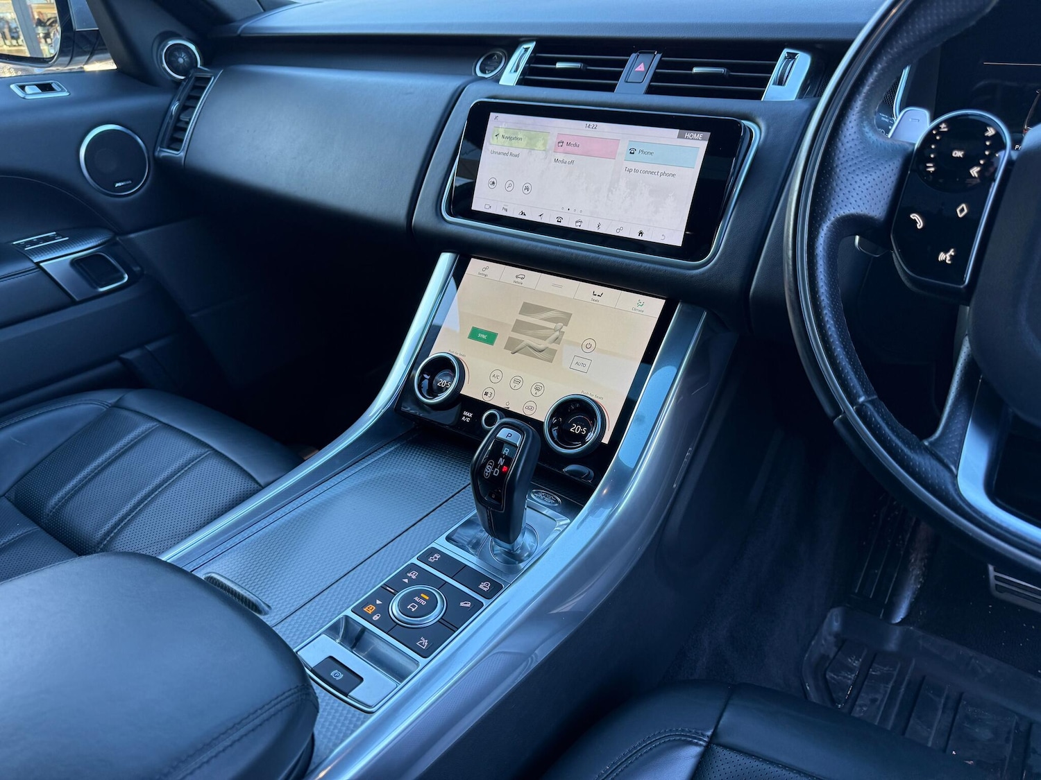 Used Land Rover Range Rover Sport 2020 for sale - 77109895: Photo 18