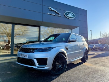 Land Rover Range Rover Sport feature image