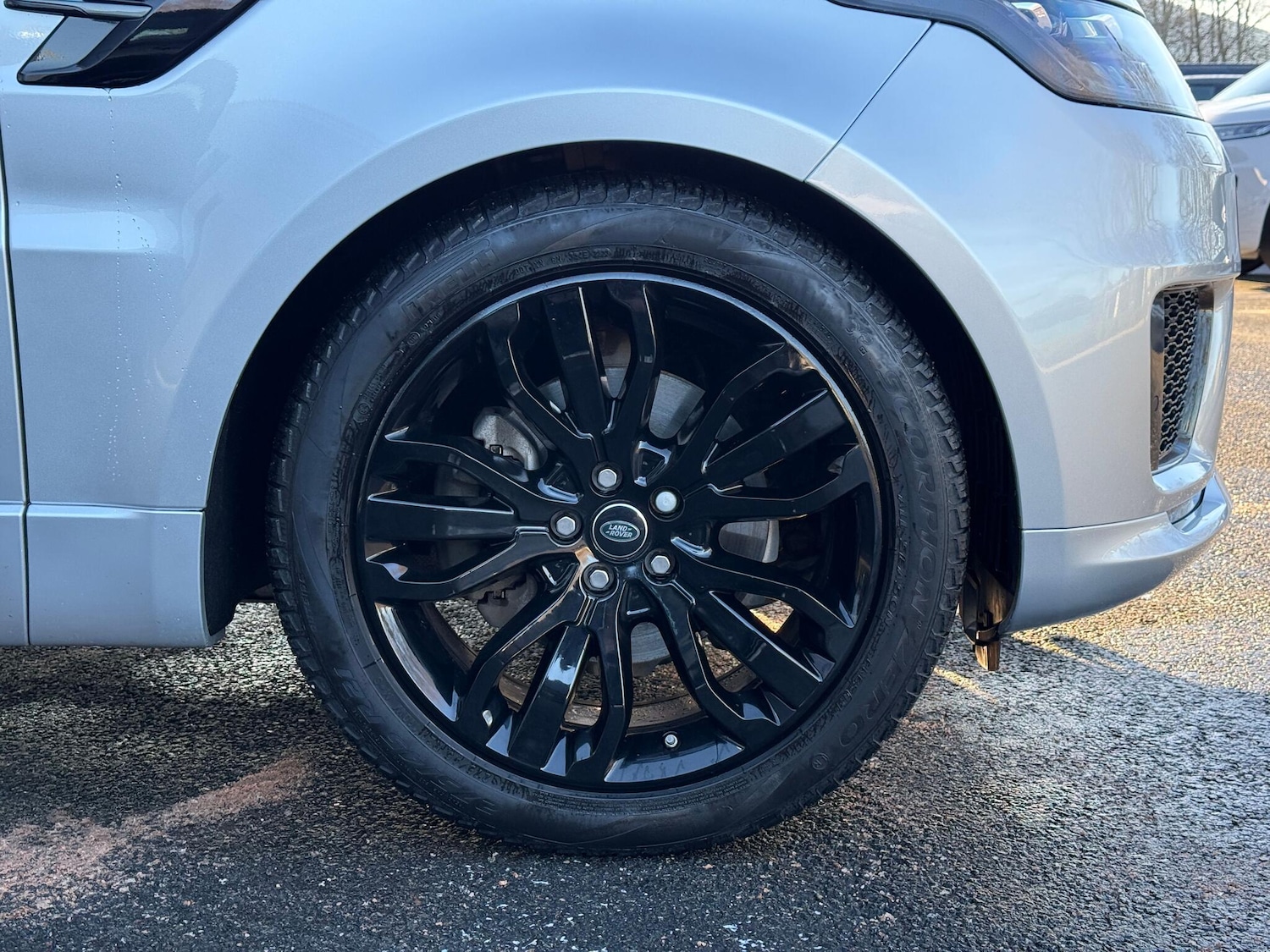 Used Land Rover Range Rover Sport 2020 for sale - 77109895: Photo 22