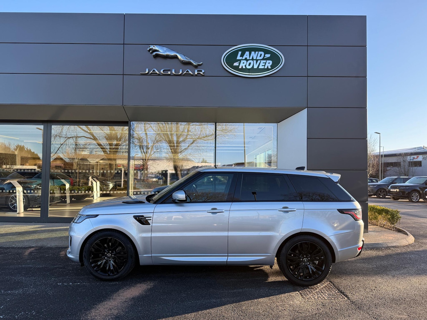 Used Land Rover Range Rover Sport 2020 for sale - 77109895: Photo 26