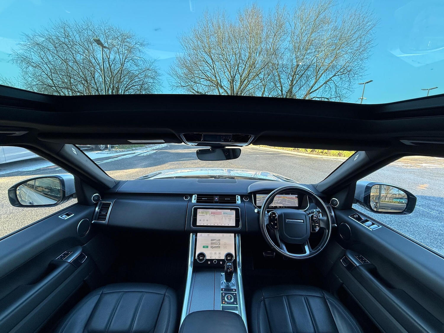 Used Land Rover Range Rover Sport 2020 for sale - 77109895: Photo 3