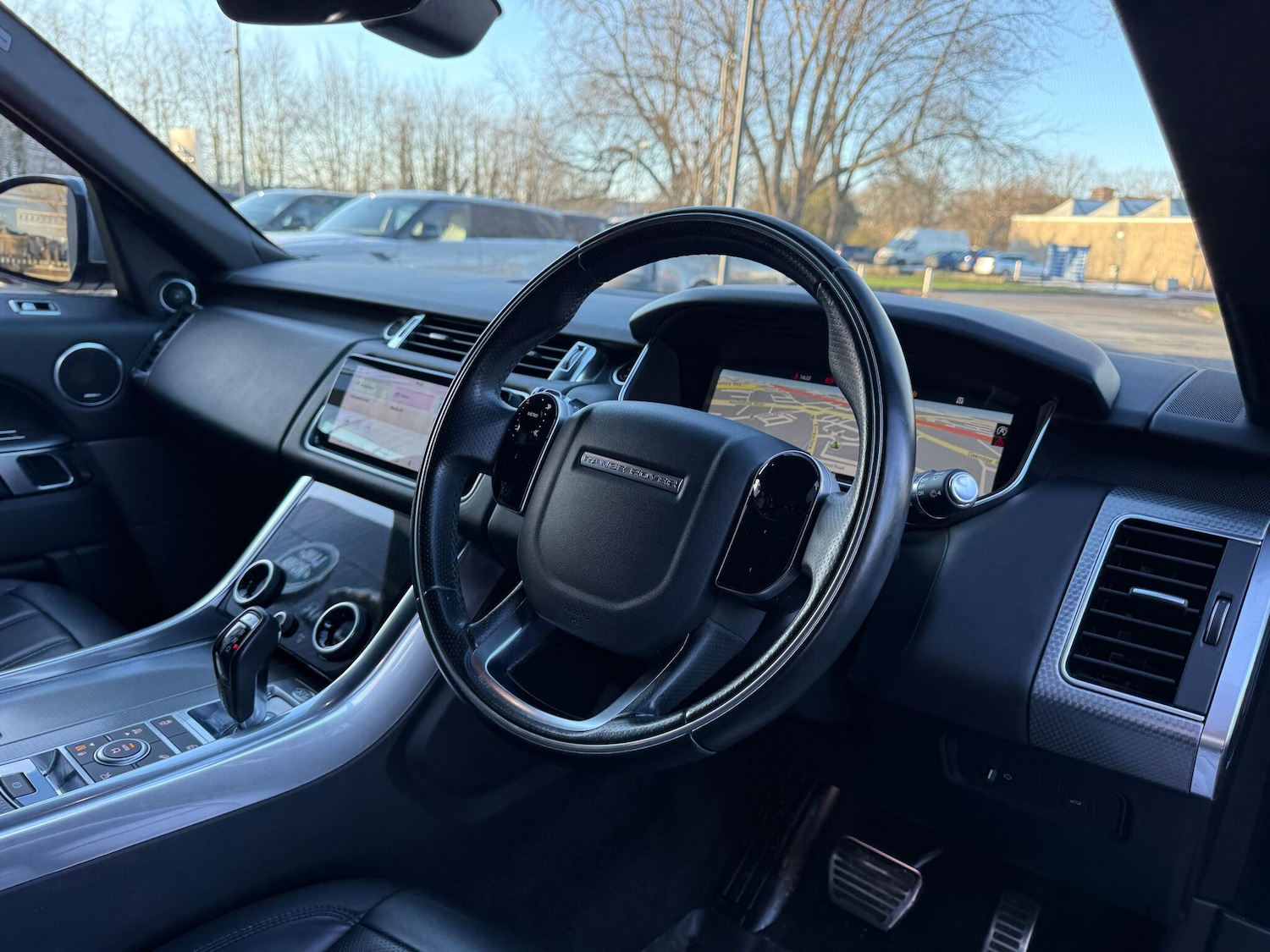 Used Land Rover Range Rover Sport 2020 for sale - 77109895: Photo 30