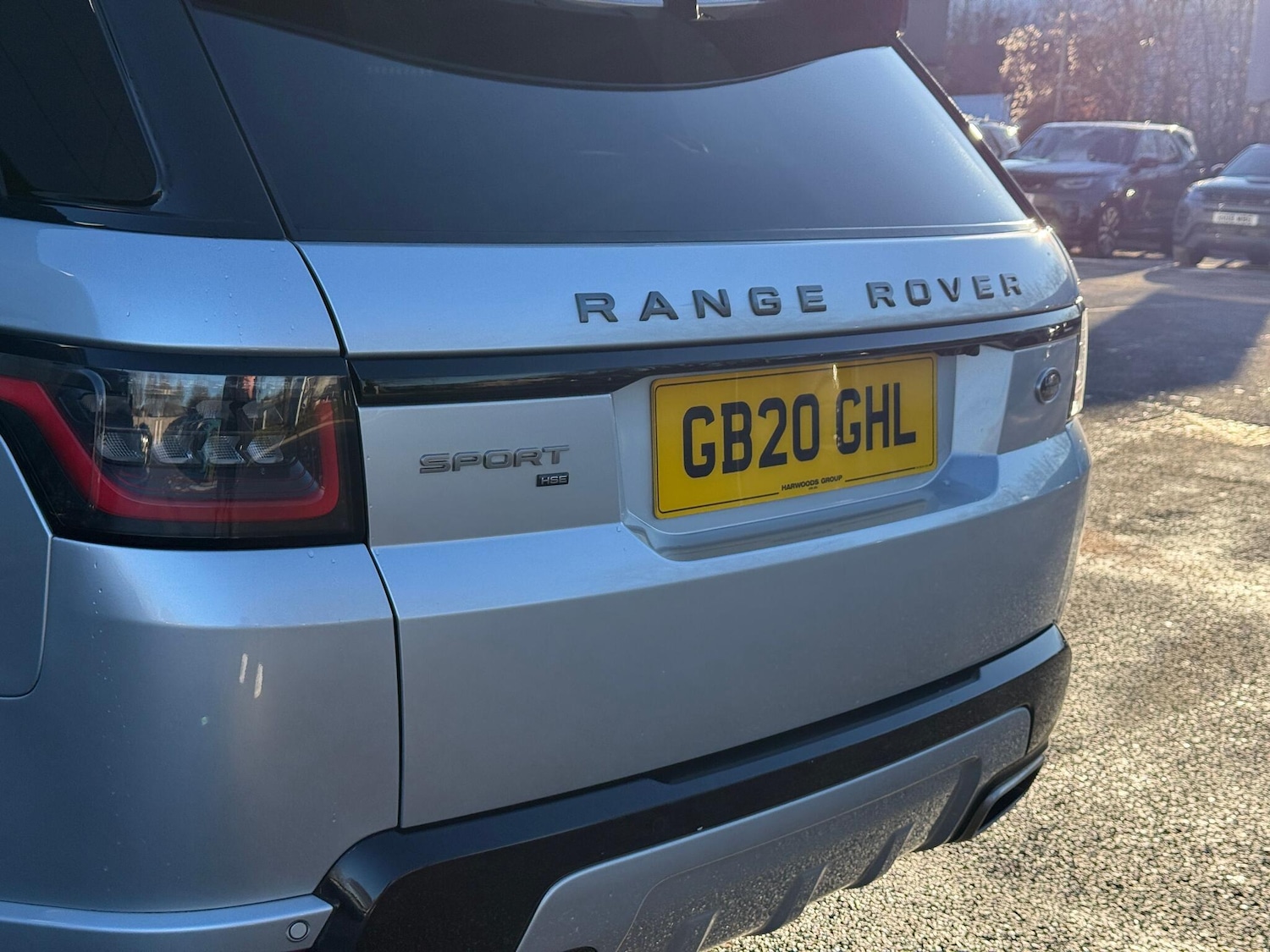 Used Land Rover Range Rover Sport 2020 for sale - 77109895: Photo 43