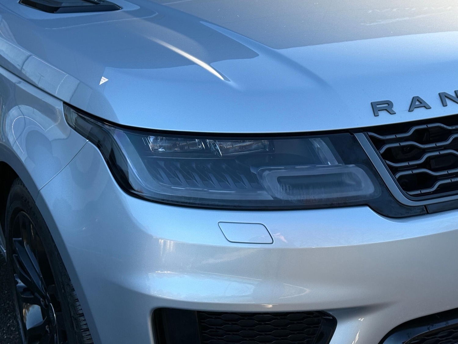 Used Land Rover Range Rover Sport 2020 for sale - 77109895: Photo 53