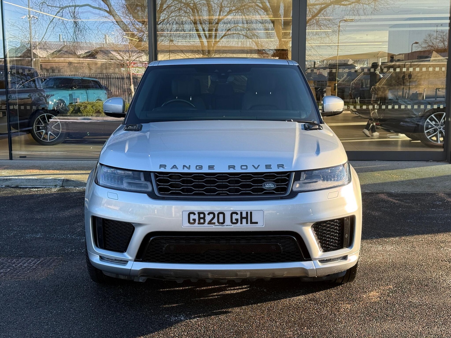 Used Land Rover Range Rover Sport 2020 for sale - 77109895: Photo 6