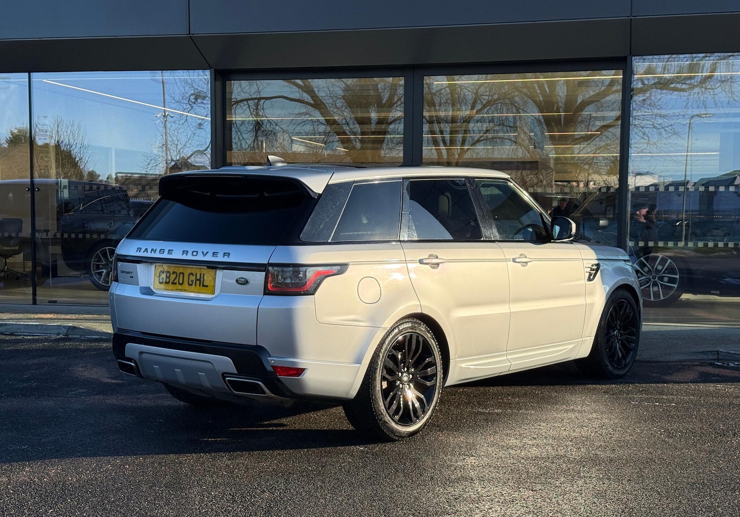 Used Land Rover Range Rover Sport 2020 for sale - 77109895: Photo 7