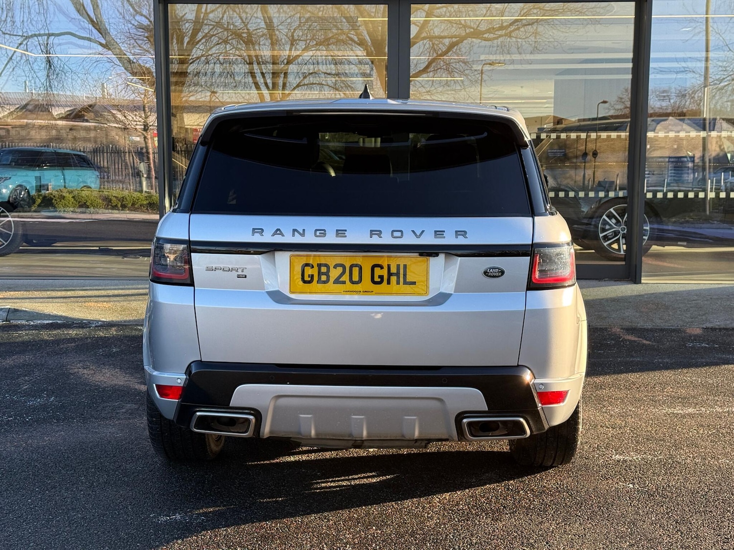 Used Land Rover Range Rover Sport 2020 for sale - 77109895: Photo 8
