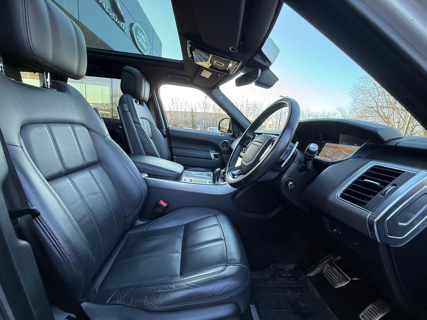 Used Land Rover Range Rover Sport 2020 for sale - 77109895: Photo 9