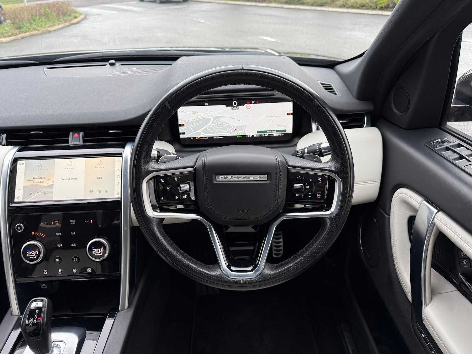 Used Land Rover Discovery Sport 2022 for sale - 77411790: Photo 14