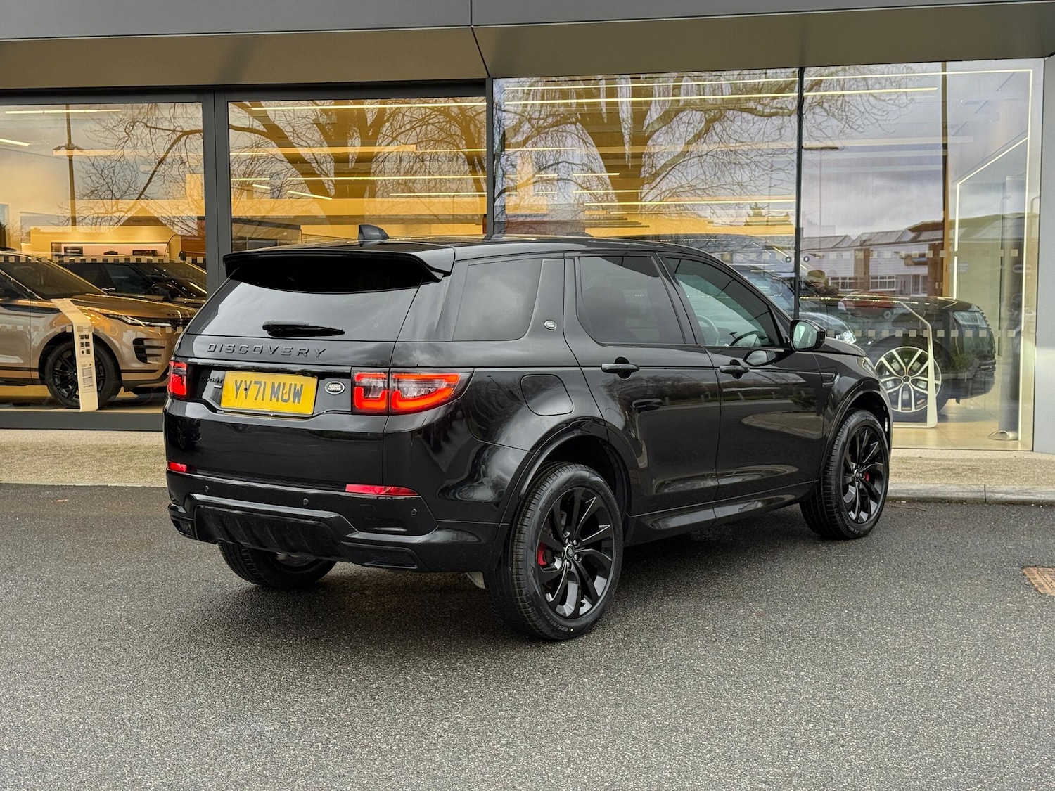 Used Land Rover Discovery Sport 2022 for sale - 77411790: Photo 29
