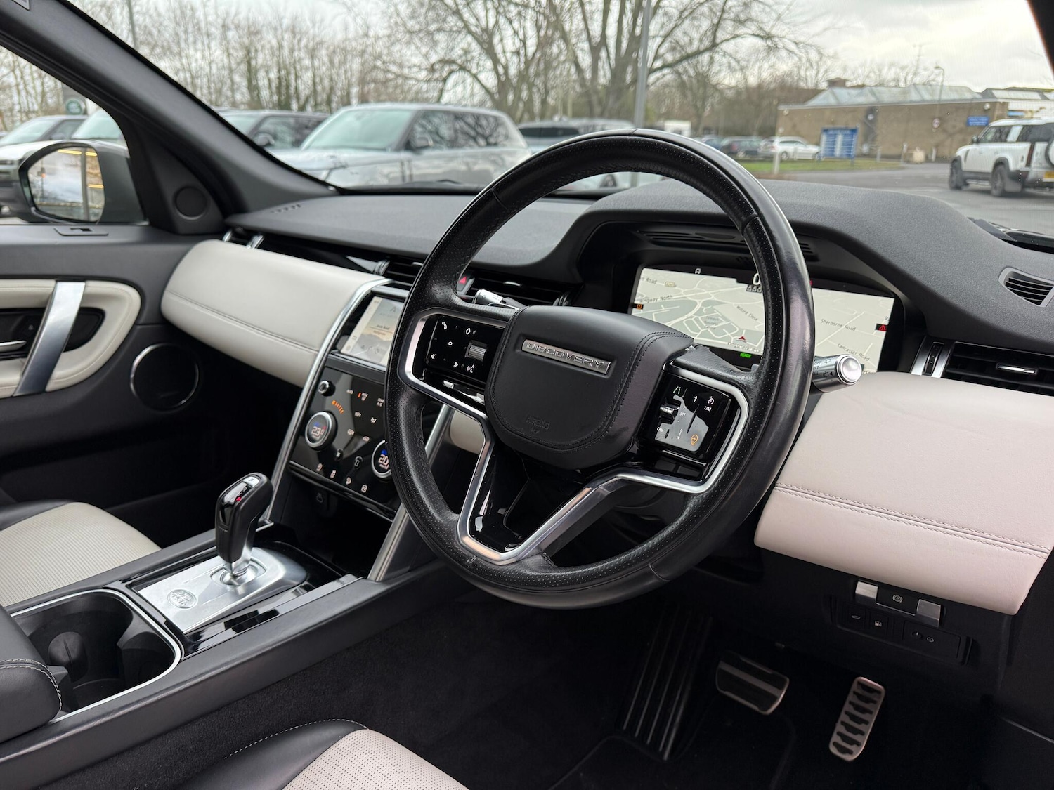 Used Land Rover Discovery Sport 2022 for sale - 77411790: Photo 30