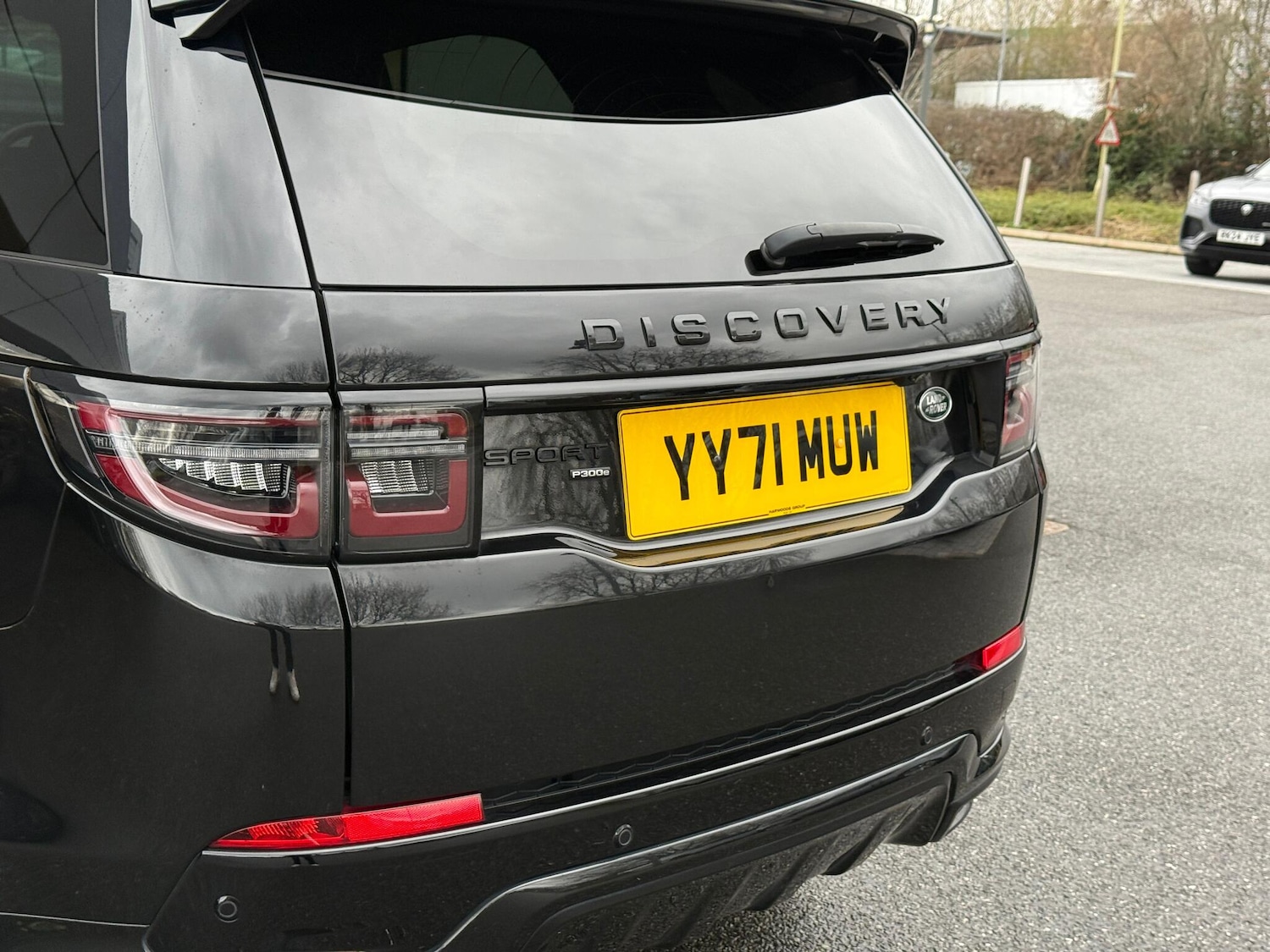 Used Land Rover Discovery Sport 2022 for sale - 77411790: Photo 43