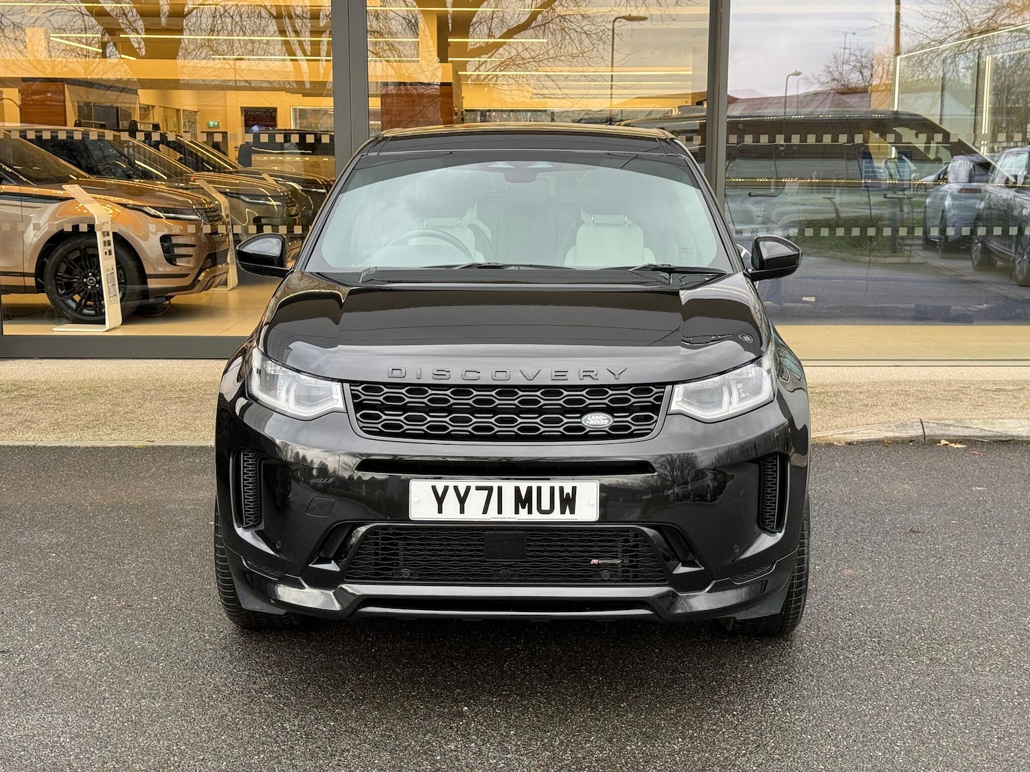 Used Land Rover Discovery Sport 2022 for sale - 77411790: Photo 6