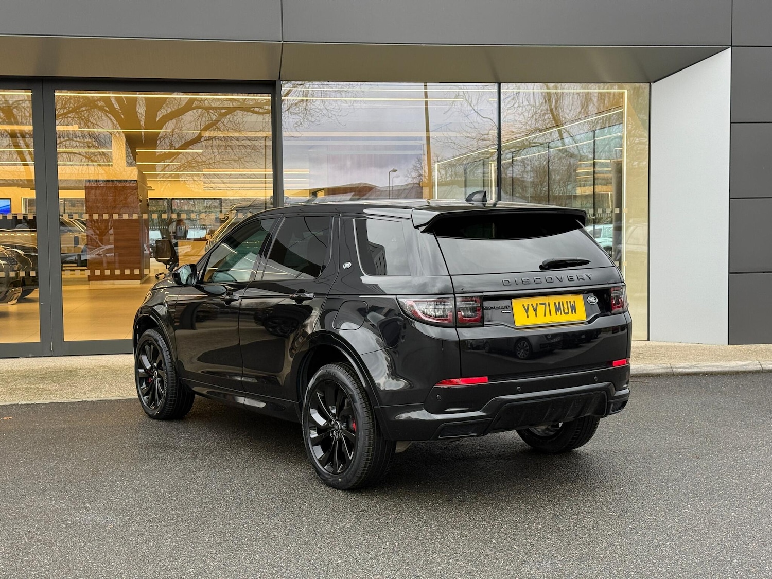 Used Land Rover Discovery Sport 2022 for sale - 77411790: Photo 7