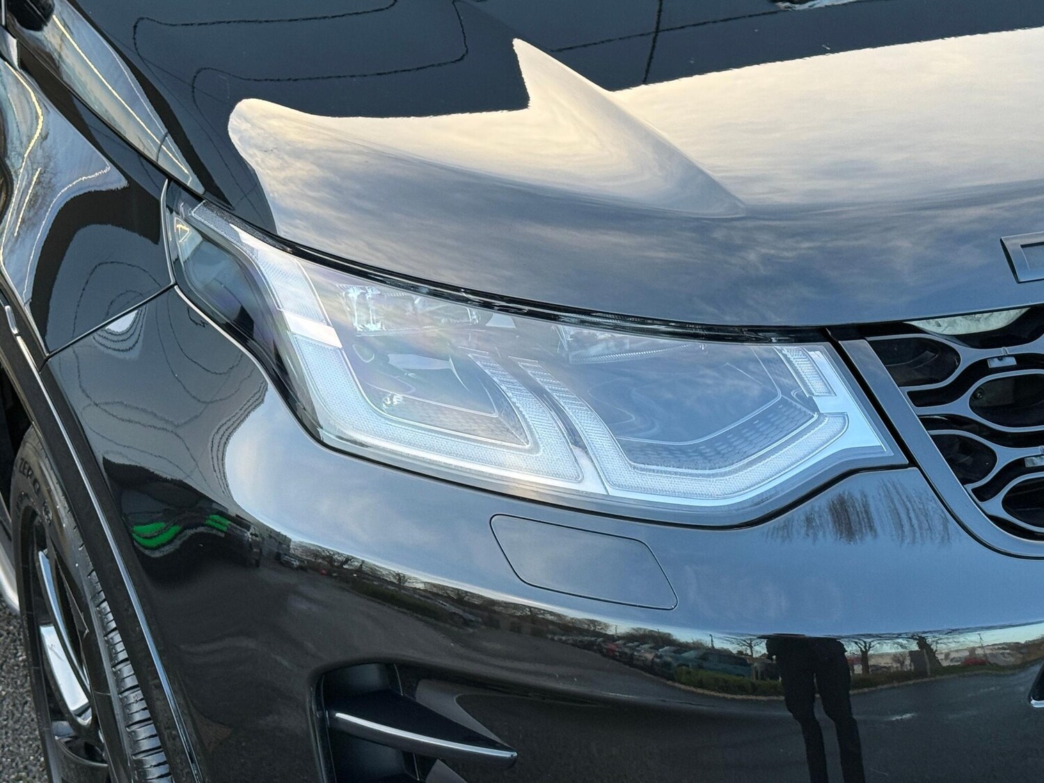 Used Land Rover Discovery Sport 2025 for sale - 76215254: Photo 17