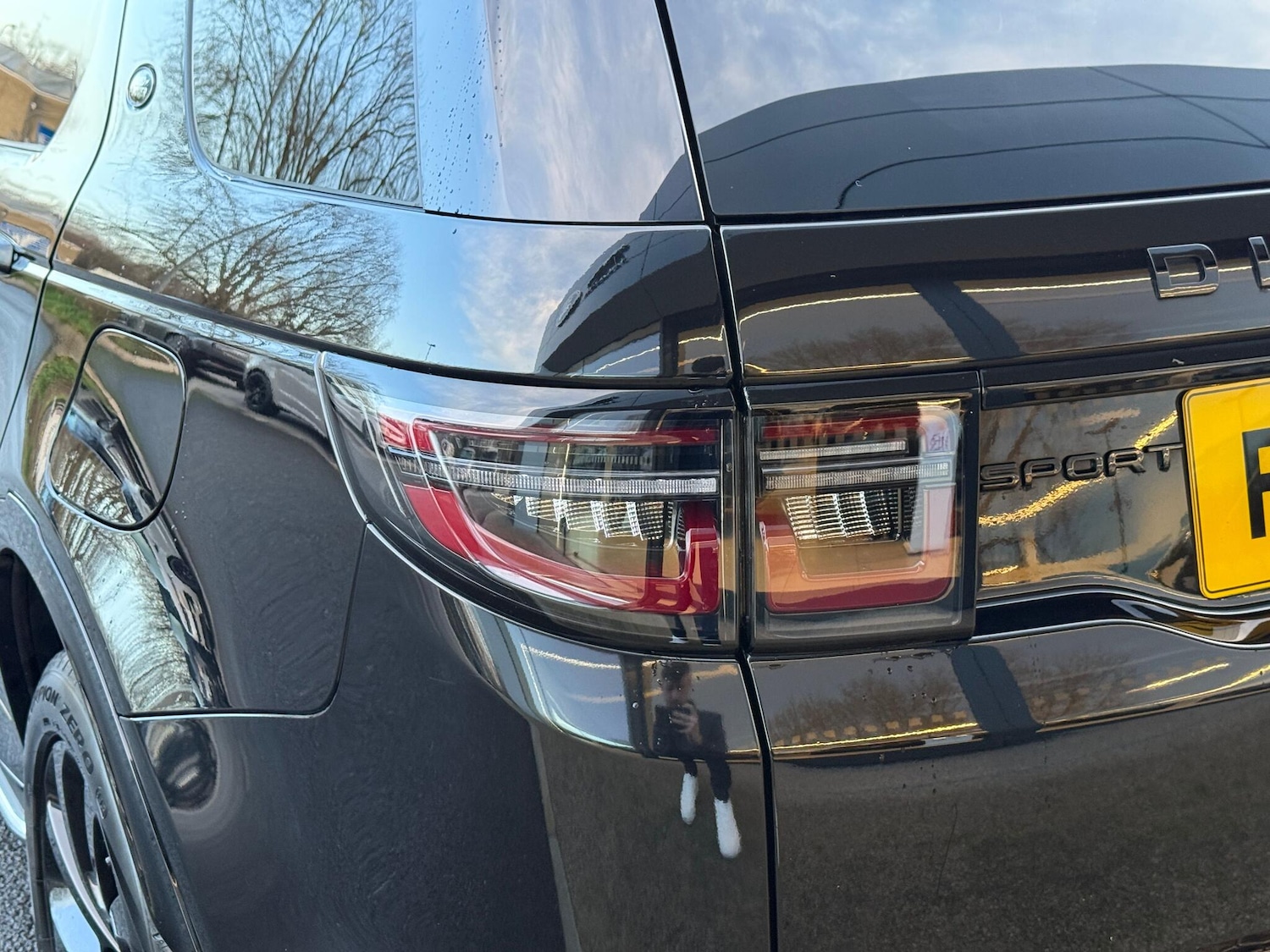 Used Land Rover Discovery Sport 2025 for sale - 76215254: Photo 19