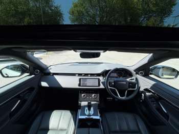 Used Land Rover Range Rover Evoque 2022 for sale - 75198565: Photo