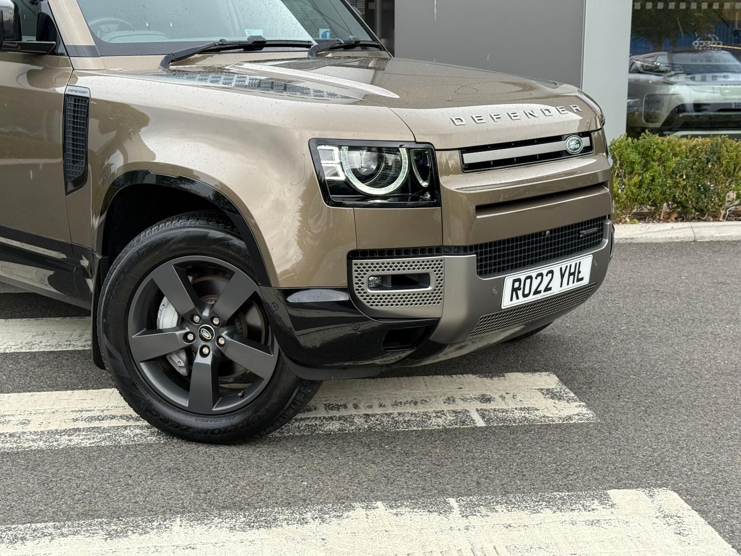Used Land Rover Defender 110 2022 for sale - 76137532: Photo 31