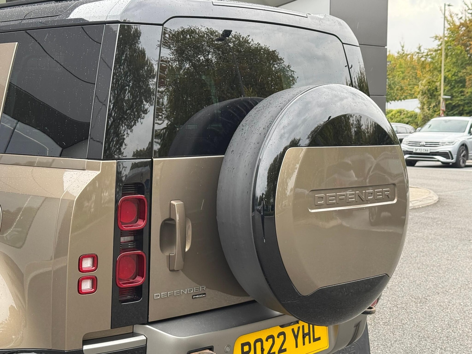 Used Land Rover Defender 110 2022 for sale - 76137532: Photo 45
