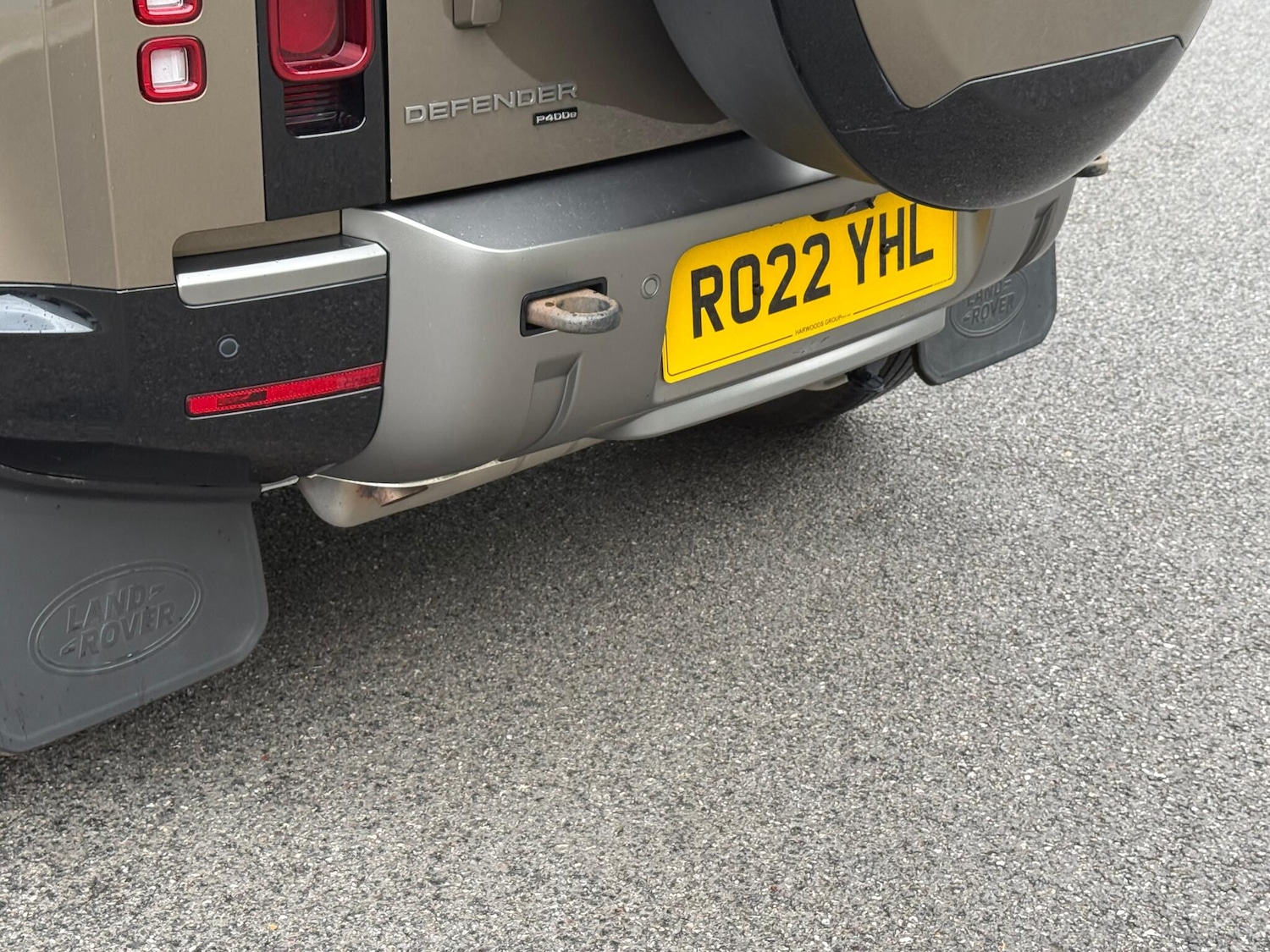 Used Land Rover Defender 110 2022 for sale - 76137532: Photo 58