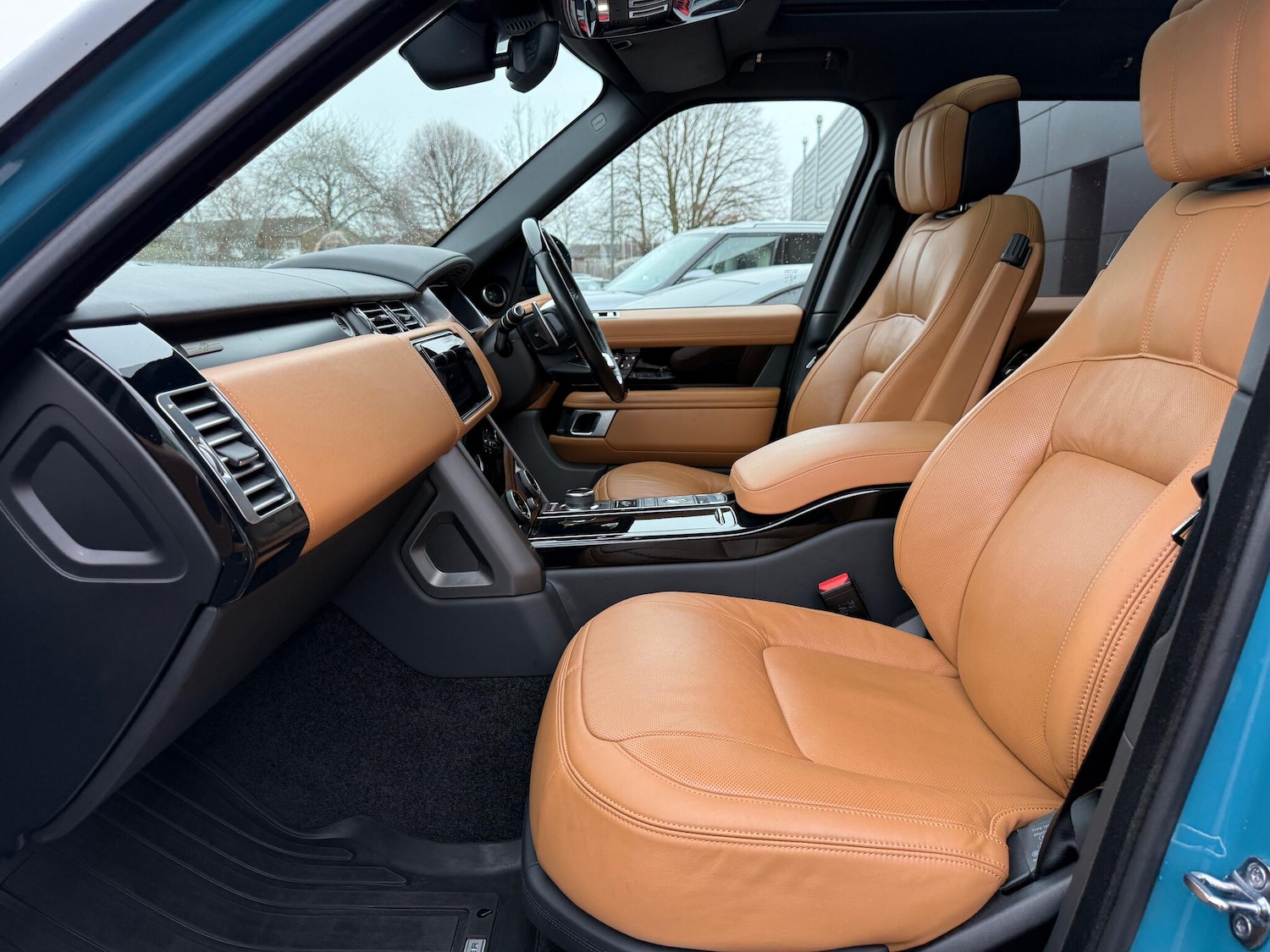 Used Land Rover Range Rover 2021 for sale - 76976676: Photo 10