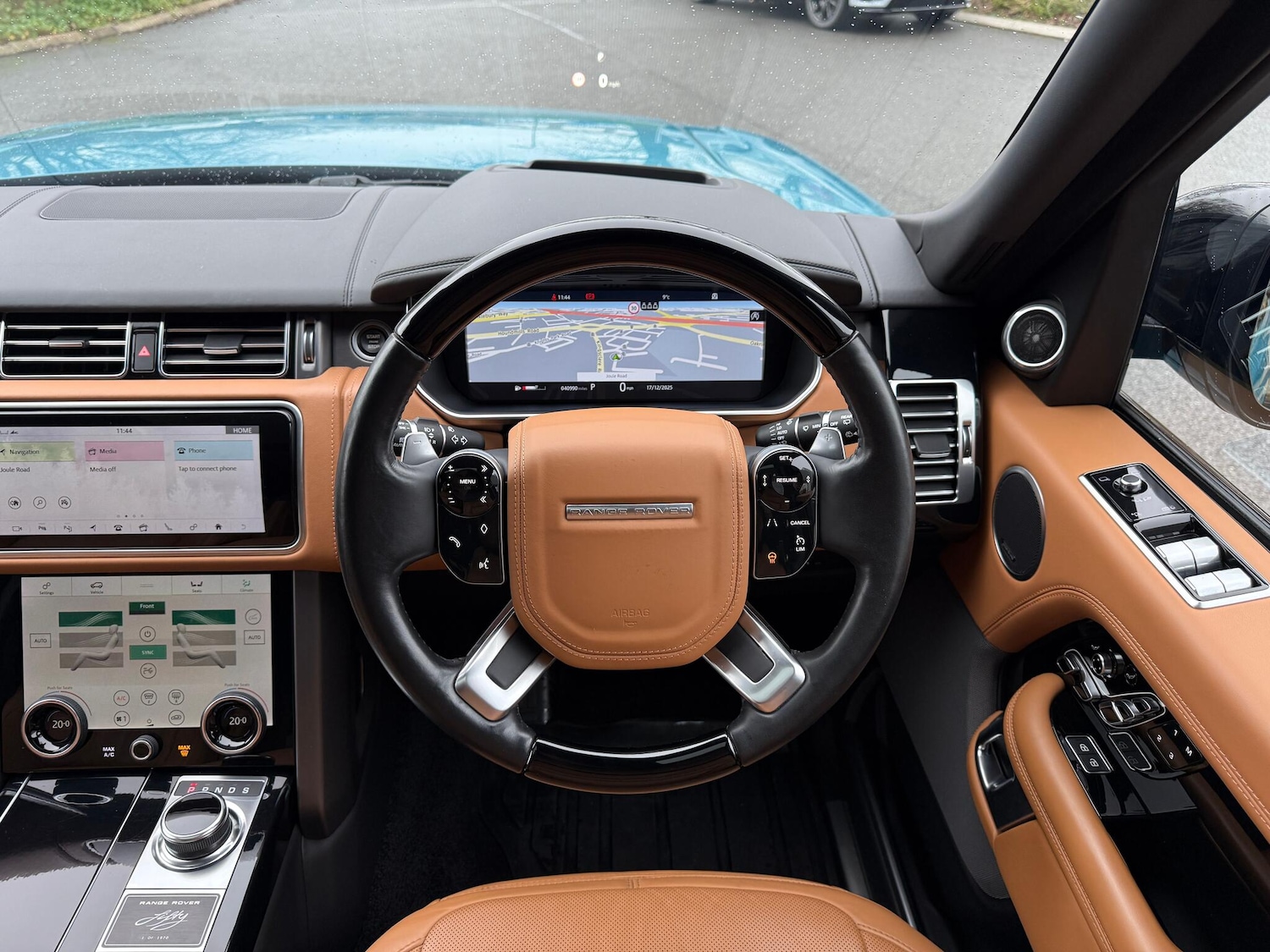 Used Land Rover Range Rover 2021 for sale - 76976676: Photo 13