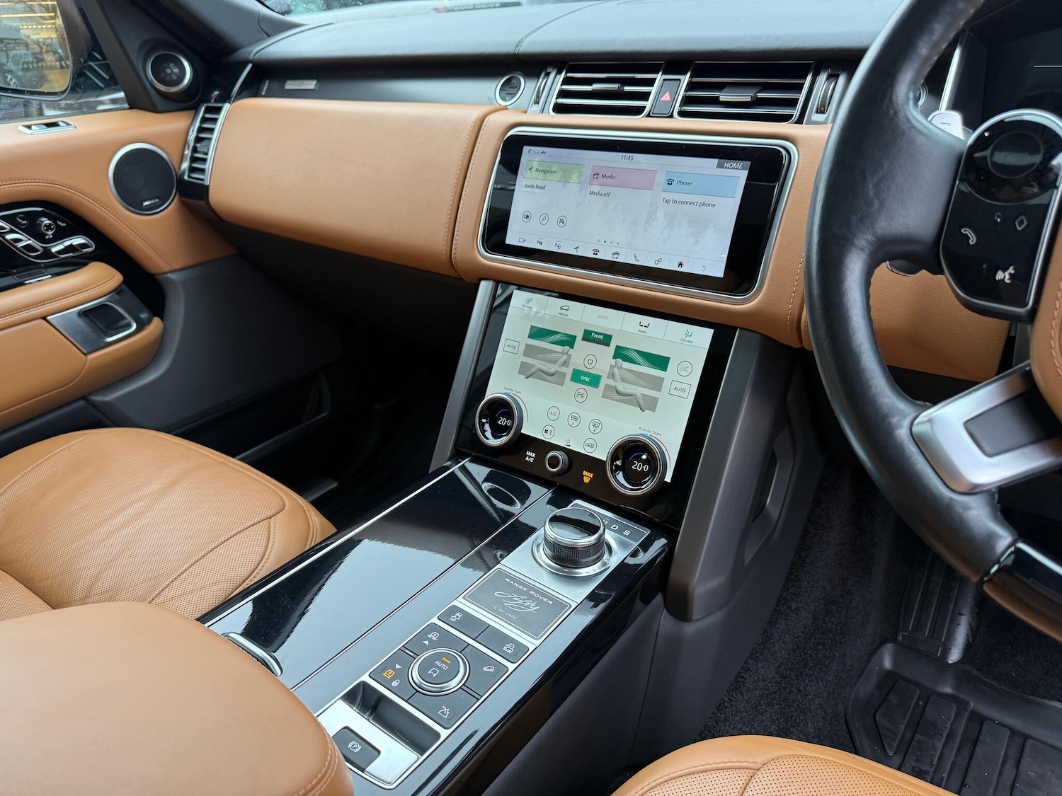 Used Land Rover Range Rover 2021 for sale - 76976676: Photo 18