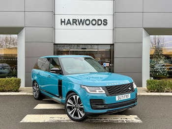 Used Land Rover Range Rover 2021 for sale - 76976676: Photo