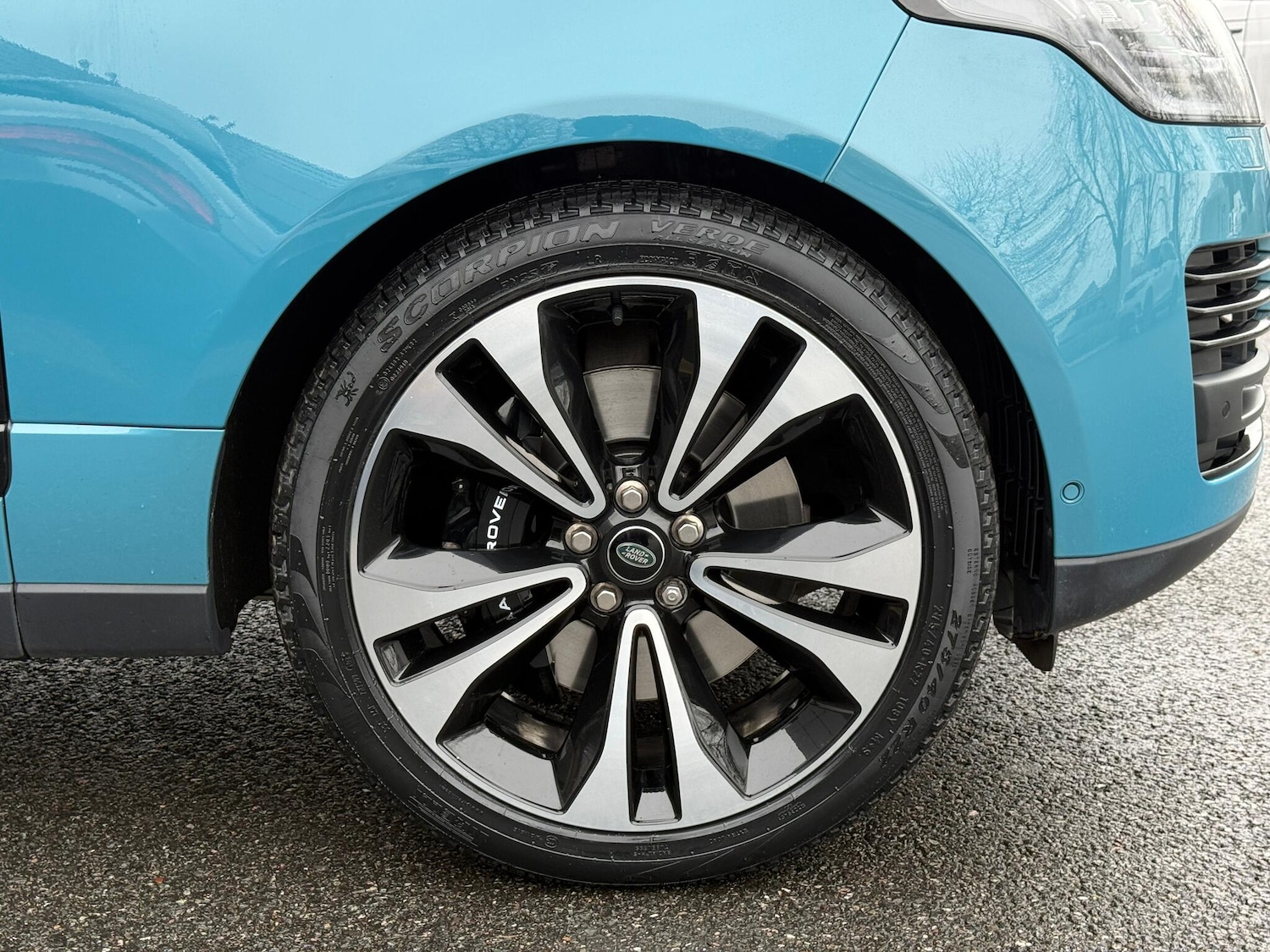 Used Land Rover Range Rover 2021 for sale - 76976676: Photo 23