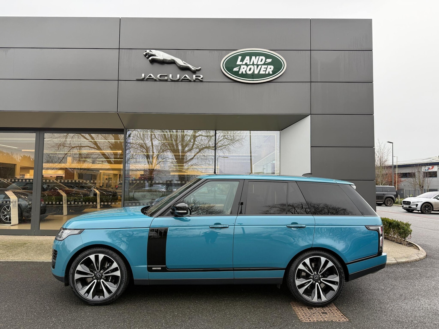 Used Land Rover Range Rover 2021 for sale - 76976676: Photo 27