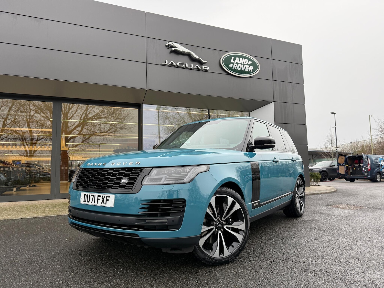 Used Land Rover Range Rover 2021 for sale - 76976676: Photo 29