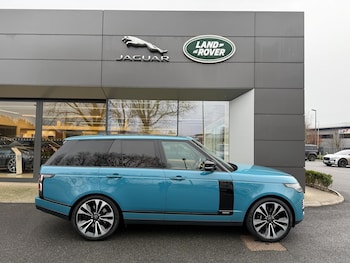 Used Land Rover Range Rover 2021 for sale - 76976676: Photo