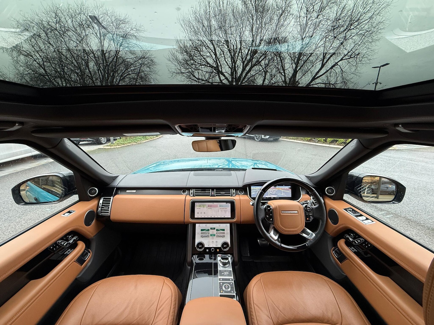 Used Land Rover Range Rover 2021 for sale - 76976676: Photo 3