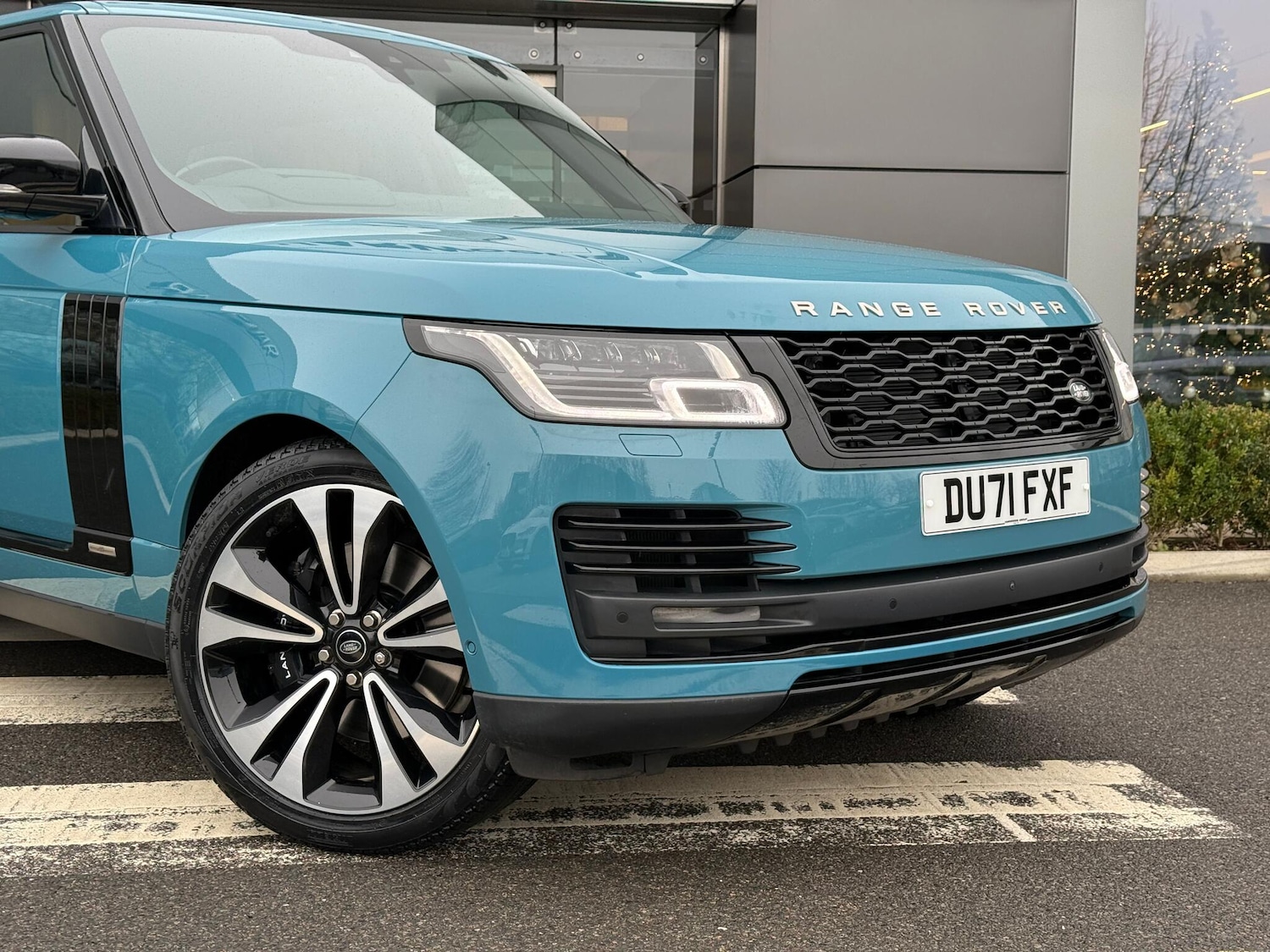 Used Land Rover Range Rover 2021 for sale - 76976676: Photo 31