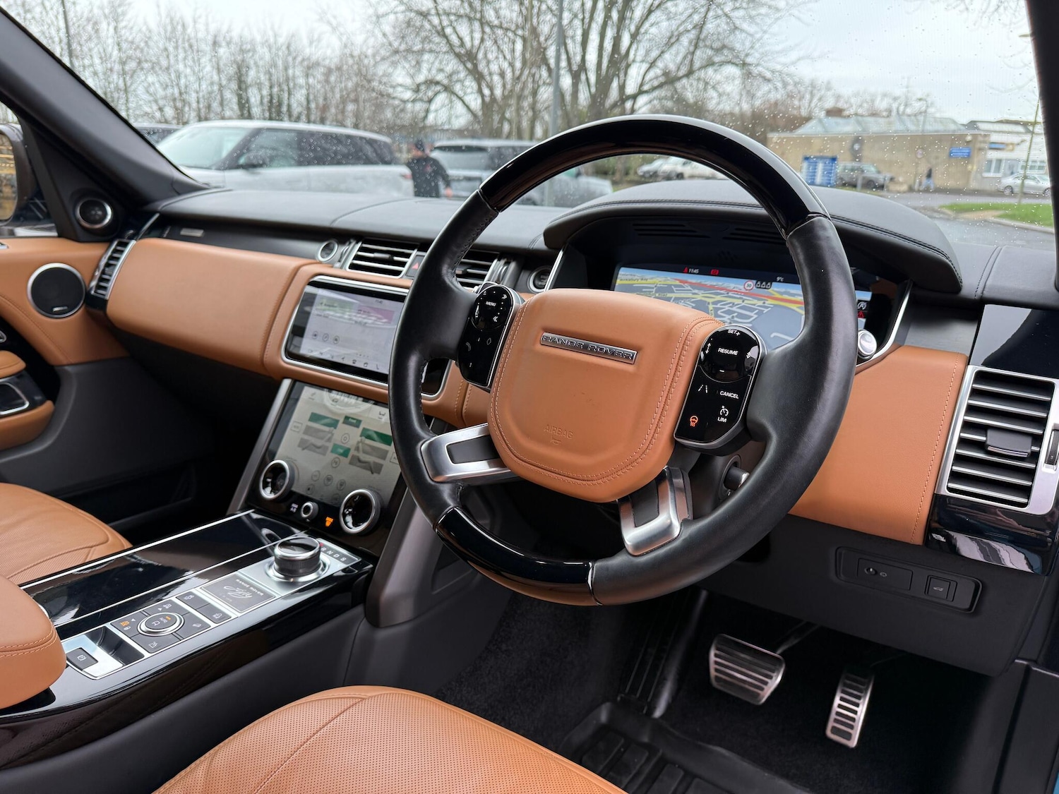 Used Land Rover Range Rover 2021 for sale - 76976676: Photo 32