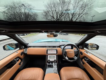 Used Land Rover Range Rover 2021 for sale - 76976676: Photo