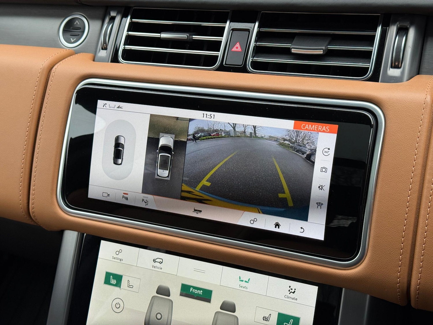 Used Land Rover Range Rover 2021 for sale - 76976676: Photo 4