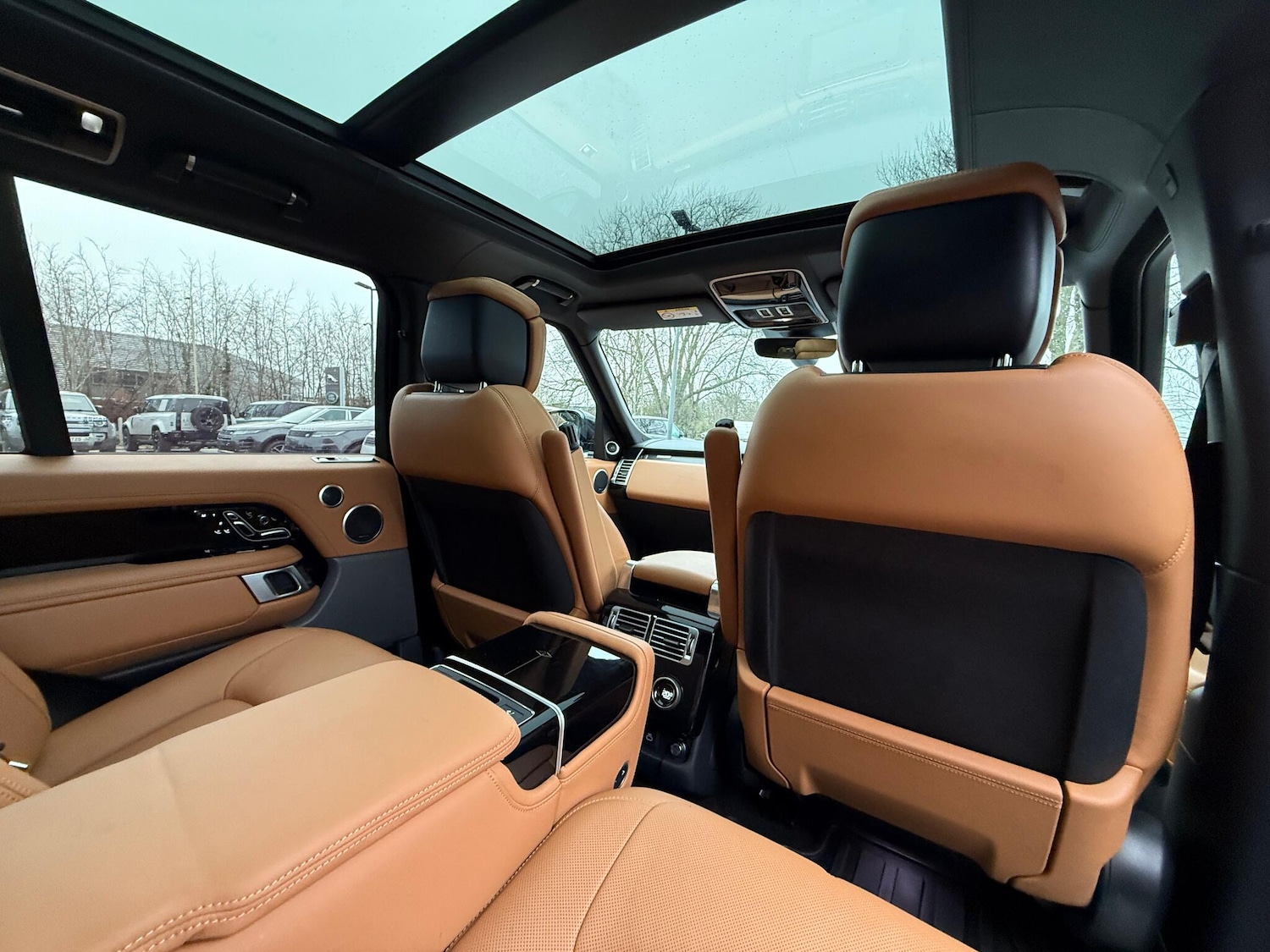 Used Land Rover Range Rover 2021 for sale - 76976676: Photo 42