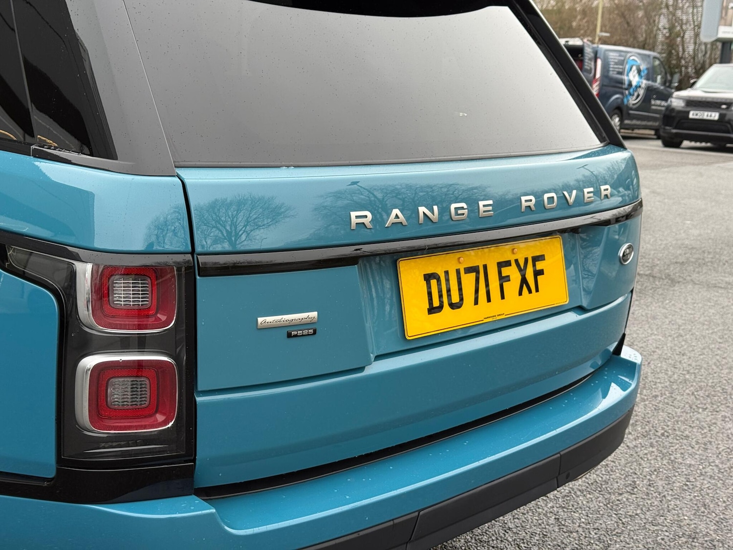 Used Land Rover Range Rover 2021 for sale - 76976676: Photo 43