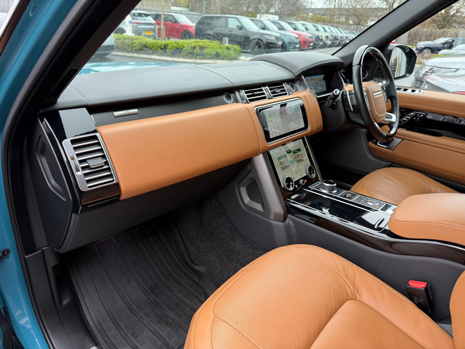 Used Land Rover Range Rover 2021 for sale - 76976676: Photo 47