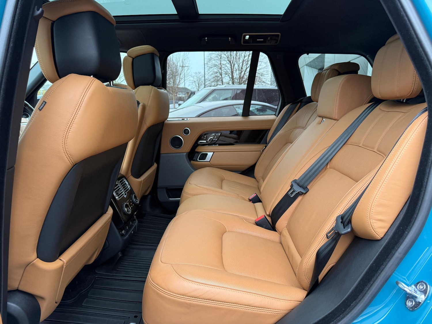 Used Land Rover Range Rover 2021 for sale - 76976676: Photo 48