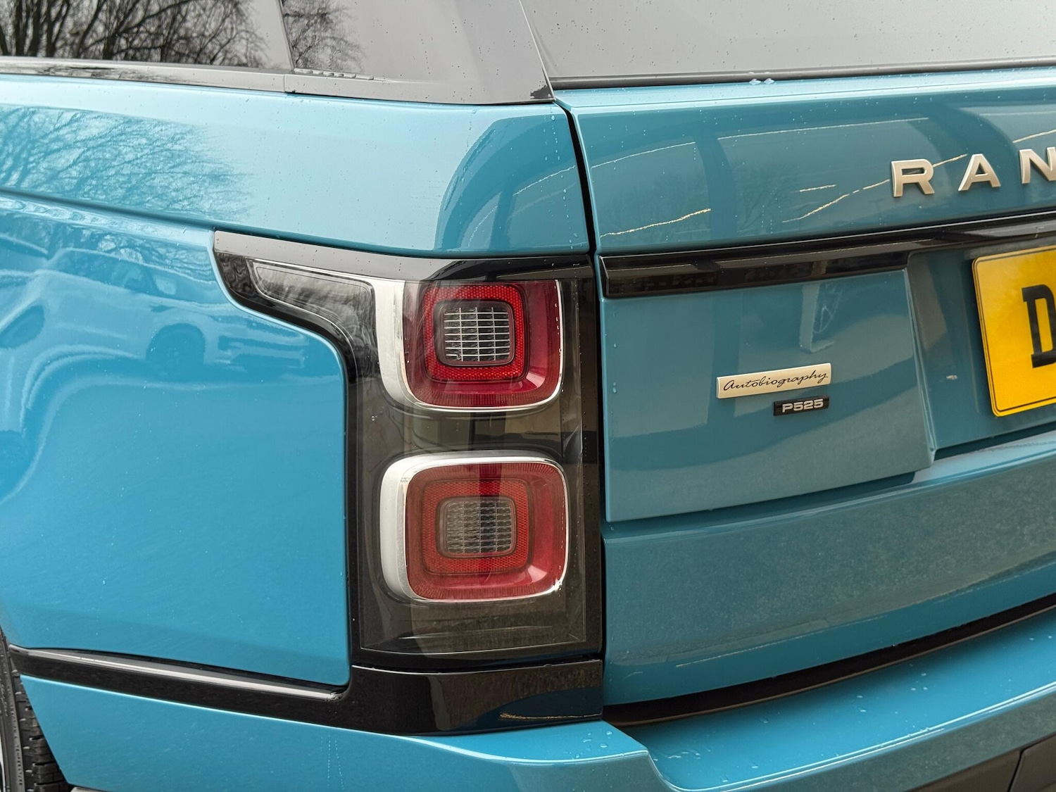 Used Land Rover Range Rover 2021 for sale - 76976676: Photo 55