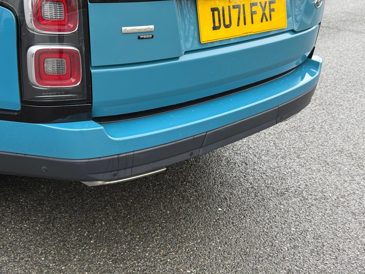 Used Land Rover Range Rover 2021 for sale - 76976676: Photo 56